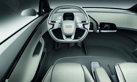 Audi A2 concept