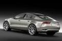 Audi Sportback concept Audi Sportback concept