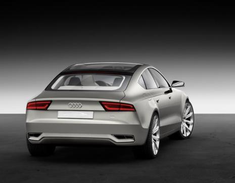 Audi Sportback concept