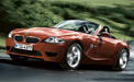 Nye BMW Z4 Roadster