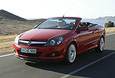 Astra TwinTop fireseters cabrio-coupé