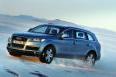 Super-SUVen Audi Q7 inntar Norge