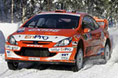 Rally Norway blir VM-runde i 2007