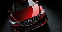 Nye Mazda6 sedan