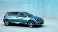 Helt ny Volkswagen Golf