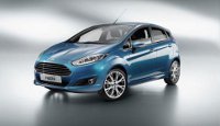 Nye Ford Fiesta