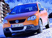 Livsstilsbilen Volkswagen Polo Cross