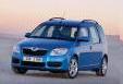 Skoda Roomster i produksjon Skoda Roomster i produksjon