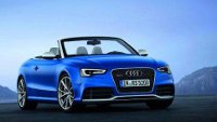 Nye Audi RS 5 Cabriolet