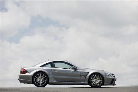 Ny superbil fra Mercedes