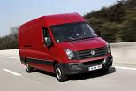 Ny Volkswagen Crafter Ny Volkswagen Crafter