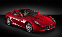 Ny superbil fra Ferrari
