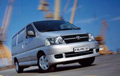 Ny og langt stillere Hiace Ny og langt stillere Hiace