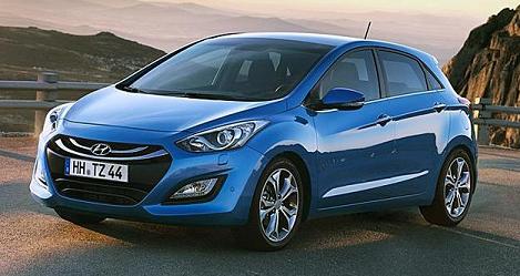 Hyundai i30 andre generasjon