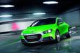 Volkswagen Iroc - sportsbilikonet gjenoppstår Volkswagen Iroc - sportsbilikonet gjenoppstår