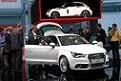 Audi elbil A1 e-tron