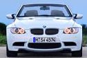 BMW M3 Cabrio er klar BMW M3 Cabrio er klar