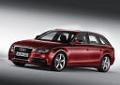 Ny Audi A4 Avant er på vei Ny Audi A4 Avant er på vei