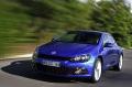 Volkswagen Scirocco R klar for både bane og vei