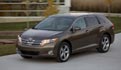 Verdenspremiere for Toyota Venza i Detroit