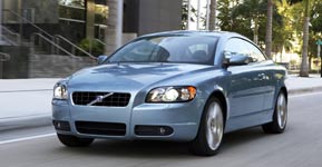 Ny Volvo C70