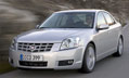 Ny Cadillac BLS Sport