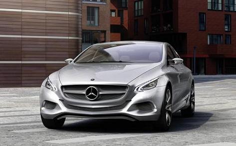 Concept A-Class