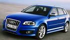 Oppgradert og sporty Audi A3 Oppgradert og sporty Audi A3