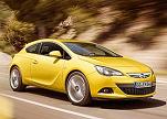 Nye Opel Astra GTC: Nye Opel Astra GTC: