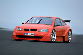 Opel Coupé OPC X-Treme Opel Coupé OPC X-Treme