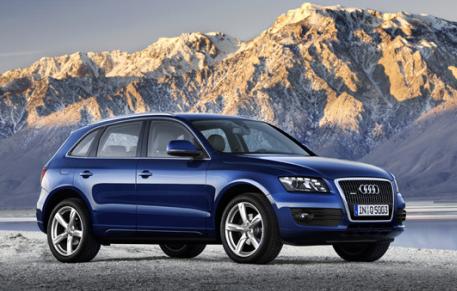 Klart for nye og sporty Audi Q5