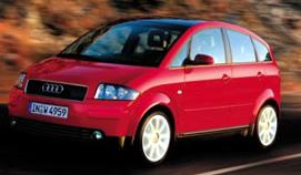 Audi A2 FSI