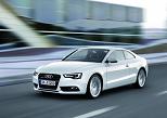 Audi A5-familien revitaliseres