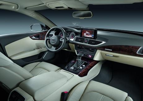 Nye Audi A7 Sportback - estetisk og atletisk