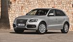 Audi Q5 hybrid klar for norske veier