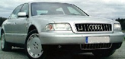 Audi A8 6.0L Quattro