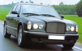 Bentley Arnage