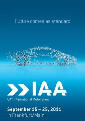 Bilshow - IAA Frankfurt 2011