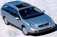 Citroen C5 STV