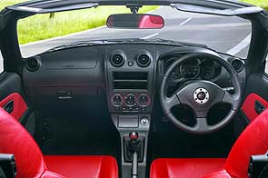 Daihatsu Copen til Norge