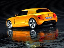 Volkswagen EcoRacer