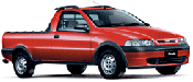 Fiat Strada billig pickup