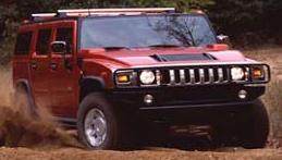 Ny Hummer H2