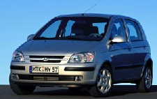 Hyundai Getz