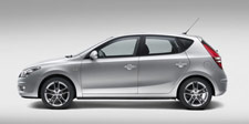 Hyundai presenterer i30!