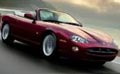 Jaguar XK kabriolet Jaguar XK kabriolet