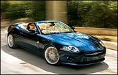 Jaguar XK kabriolet