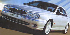 Jaguar X-type