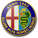 Klubb Alfa Romeo Norge 