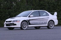 MITSUBISHI LANCER EVOLUTION